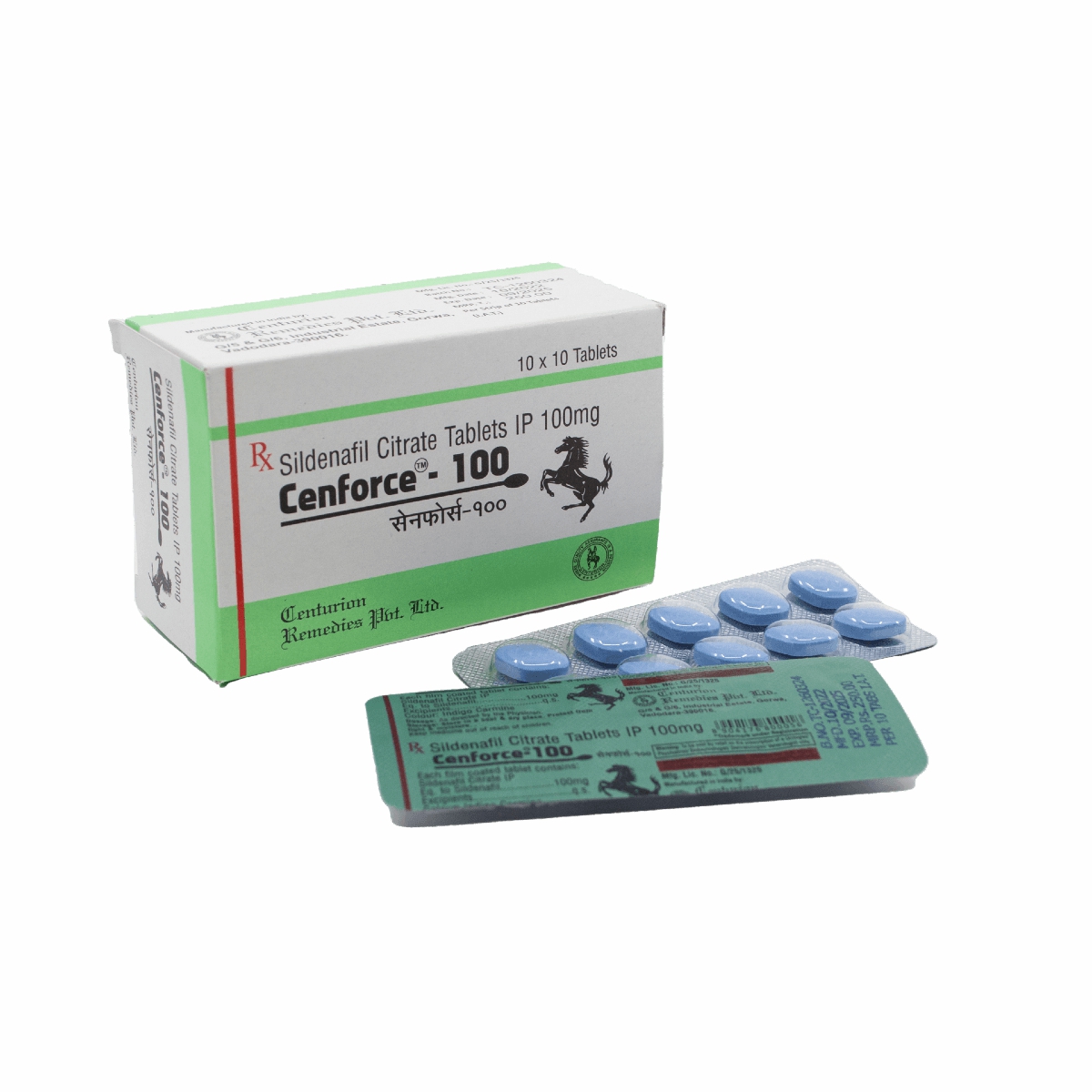 Kamagra Cenforce Sildenafil 100mg