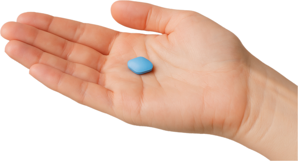 Účinky Kamagry bez tabu