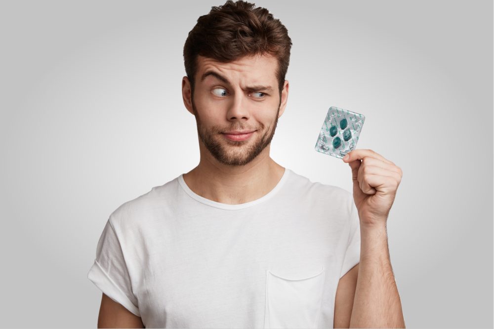 Správné užívání Kamagry