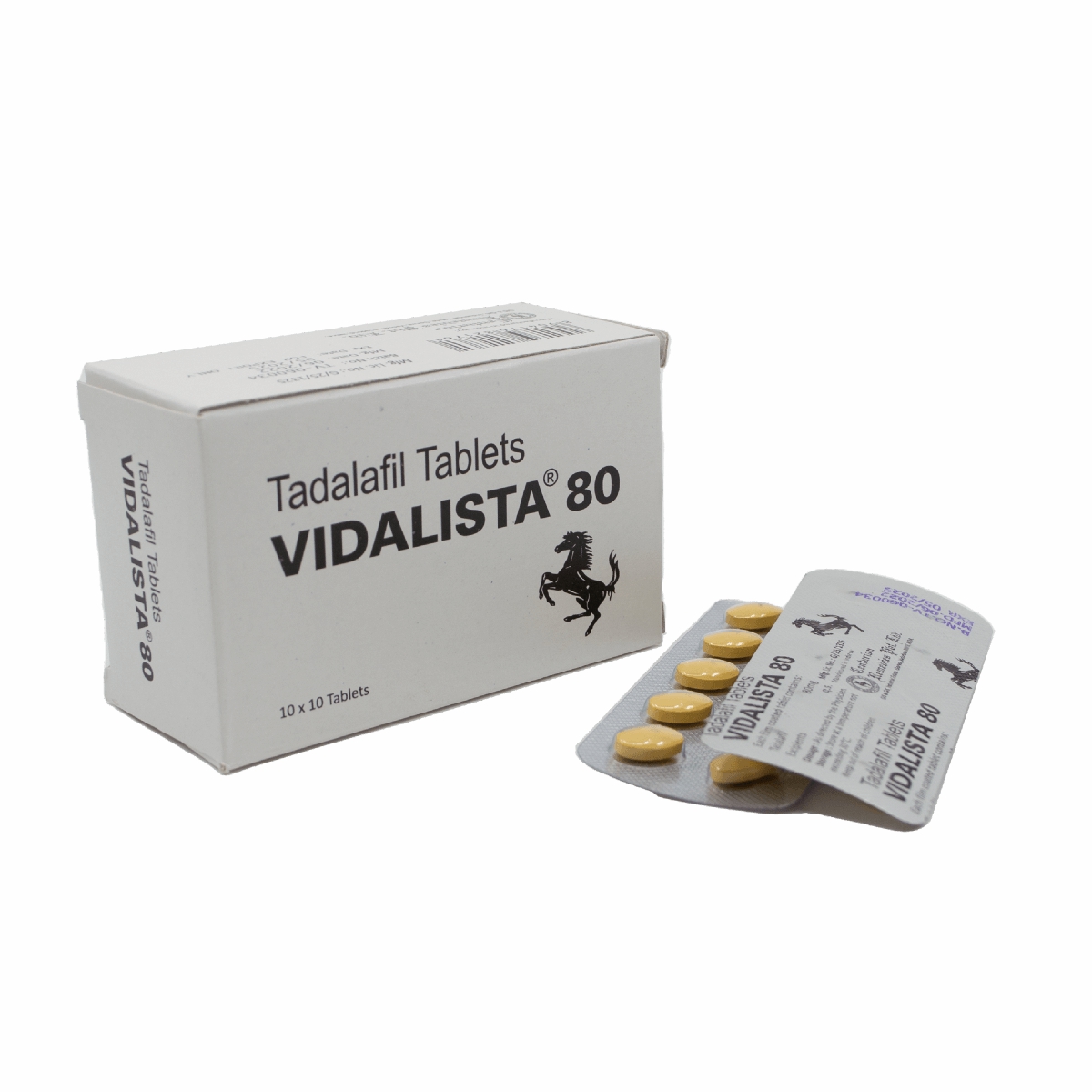 Generikum Cialis, Vidalista