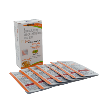 Kamagra Super Oral jelly