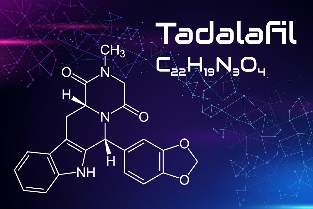 Tadalafil -informace o účinné látce Cialisu